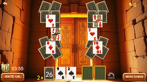 Poker Pairs Solitaire offline