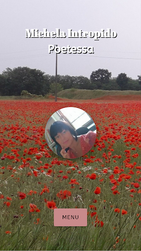 Android application Michela Intropido screenshort