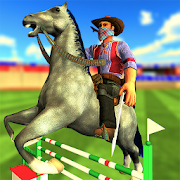 Horse Racing Game 3D - Horseback Riding Simulator