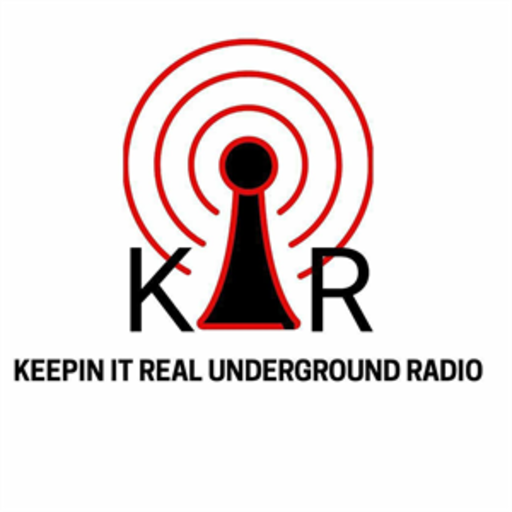 K.I.R. UNDERGROUND RADIO logo