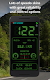 screenshot of Tripmaster GPS Speedometer