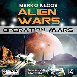 Gambar ikon Operation Mars - Alien Wars 4 (Ungekürzt)