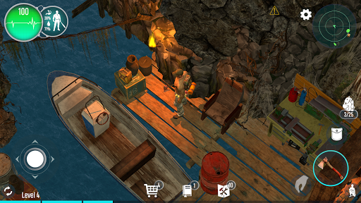 Télécharger Survivalist: invasion (survival rpg) APK MOD (Astuce) screenshots 5