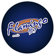 Flamingo 93.7 FM  Icon