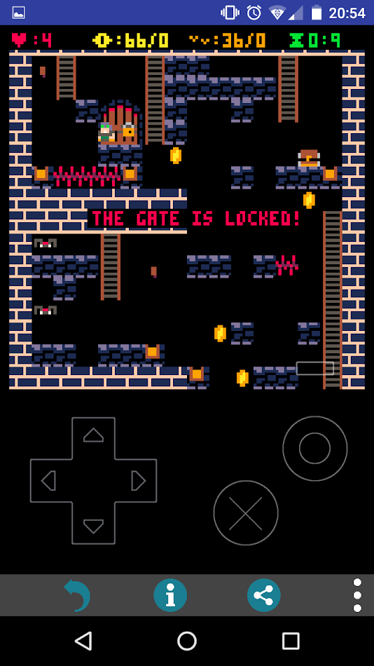 #3. Random Dungeon (Android) De: Eduardo Szesz