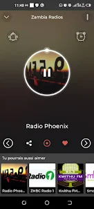 Zambia Radios