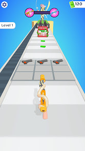 Snake Squeeze 1.1 APK + Mod (Unlimited money) untuk android