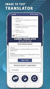 Image to Text Translator