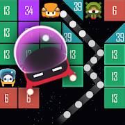 Top 46 Arcade Apps Like Space Attacks: Balls and Brick puzzle master - Best Alternatives