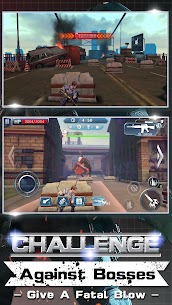 Strike Firing-Battlefield Sniper Gun Shooting Game 4