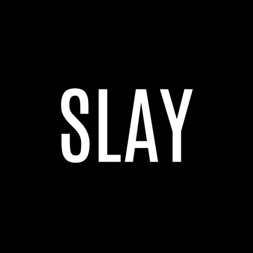 SLAY logo