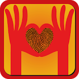 Love Fingerprint Test icon