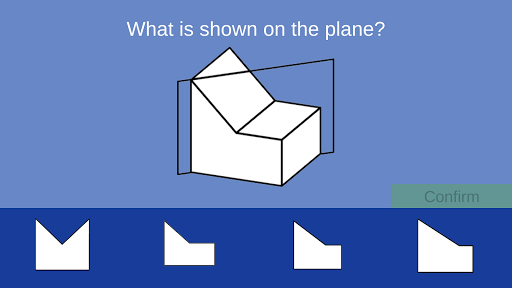 Android application Spatial AR screenshort