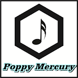 poppy mercury icon