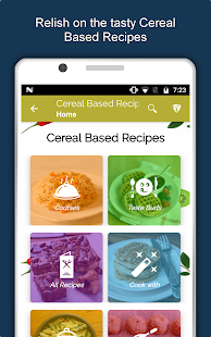 Healthy Breakfast Cereal Food Recipes Offline 1.2.2 APK screenshots 10
