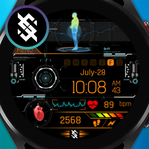 BFF20-Animated Technology Body logo