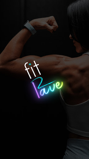 Android application Fit 2 Rave screenshort