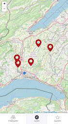 Moudon Echallens Régions:Guide