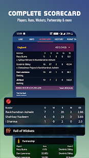 Eagle Cricket Live Line 1.5.8 APK screenshots 5
