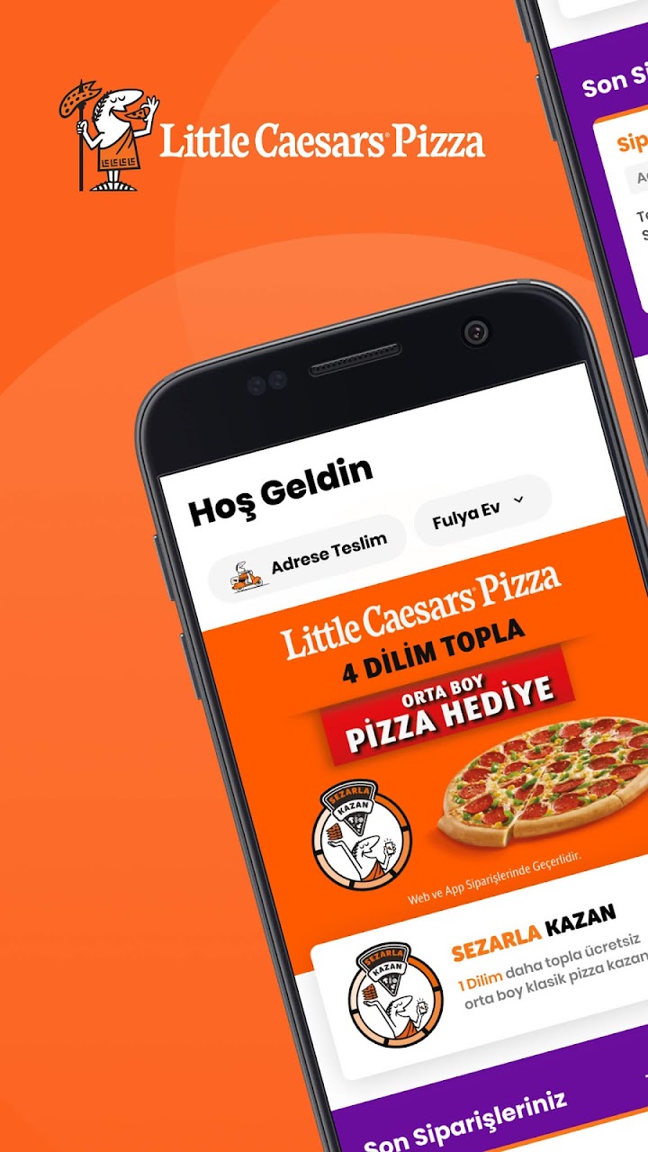 Little Caesars Pizza Pizza S Coupon Codes 13 Off [2024 April]