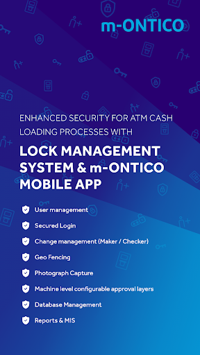 Android application m-ONTICO screenshort