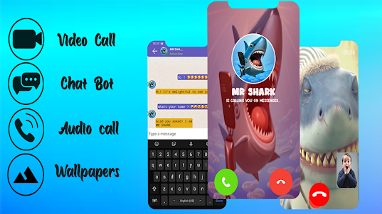 fake call from Shark game