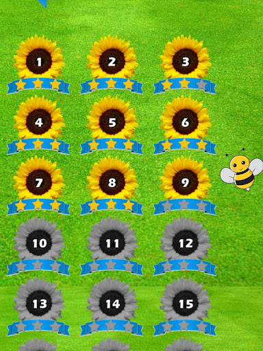 Bee Maze Screen 2