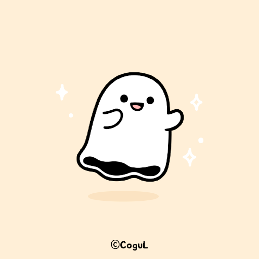 카카오톡 테마 - 귀여운 유령_치즈 (카톡테마) for  Android – Latest Version & Features app icon