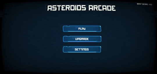 Asteroids Arcade