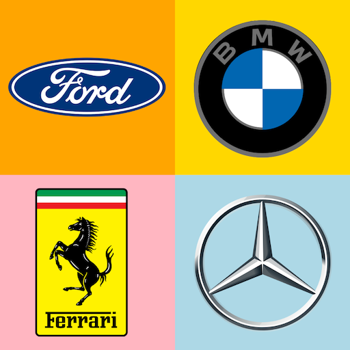 Car Logo Quiz - Know them all?