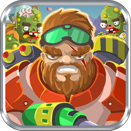 Special Force vs Zombies  Icon
