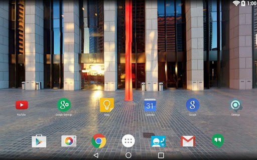 Panorama Wallpaper: Architect Screenshot 3 - AppWisp.com