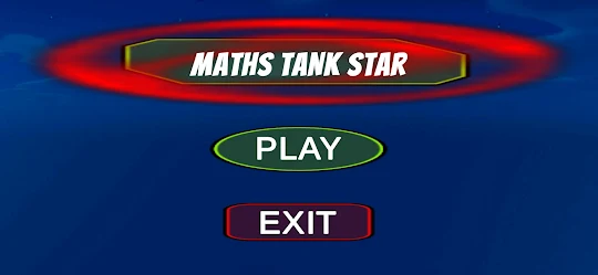 Math Tank Stars