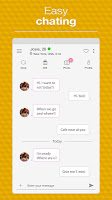 screenshot of MeetEZ - Chat & find your love