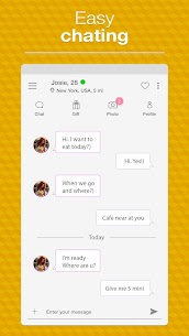 MeetEZ – Chat and find your love Apk 3