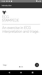 ECG Stampede 1.0.2 APK + Mod (Unlimited money) for Android