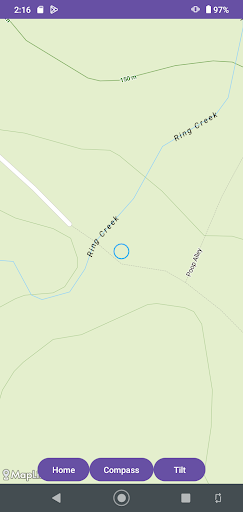 Map Viewer Screen 2
