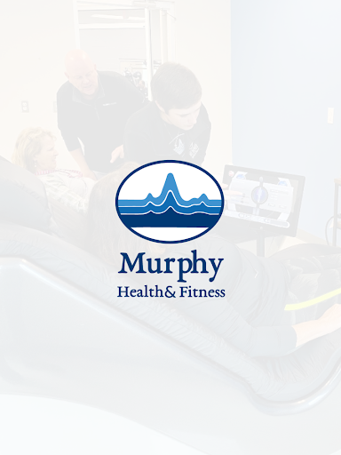 Screenshot of Murphy Health and Fitness