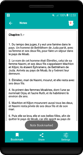 Bible in English and Tamil ekran görüntüsü