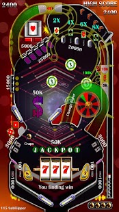 Pinball Flipper Classic Arcade Screenshot