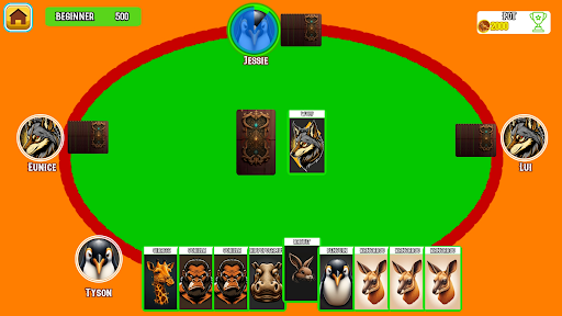 Android application Animal Pife screenshort