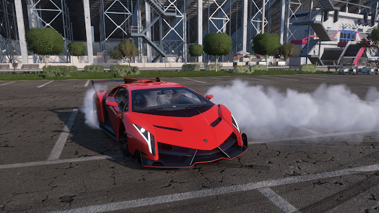 Supercar Lambo Veneno Drift 0.1 screenshots 1