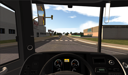 Heavy Bus Simulator