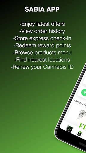 Android application Sabia screenshort