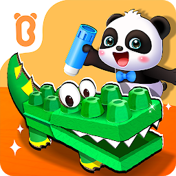 Ikonbild för Baby Panda's Animal Puzzle