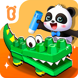 Baby Panda's Animal Puzzle Mod Apk