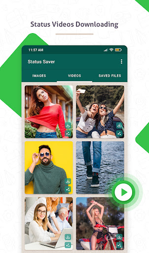 Status Saver : Photo & Video 6