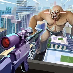 Giant Hunt 3D