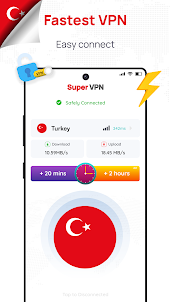 Turkey VPN: Get Turkey IP