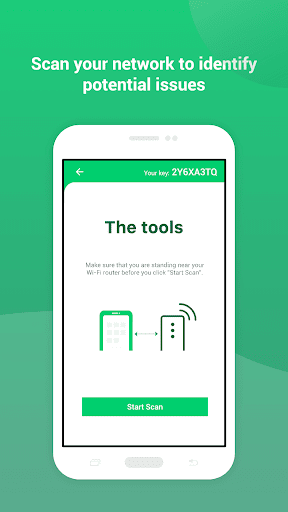 FIZZ WI-FI Screen 3